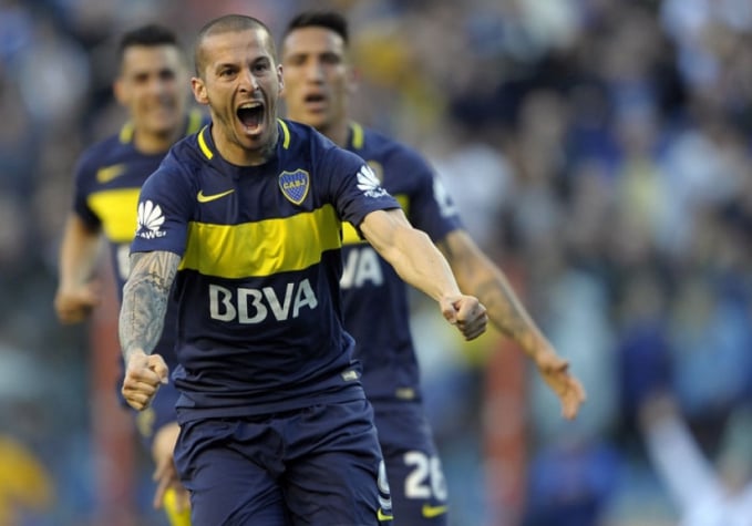 Boca Juniors x Quilmes
