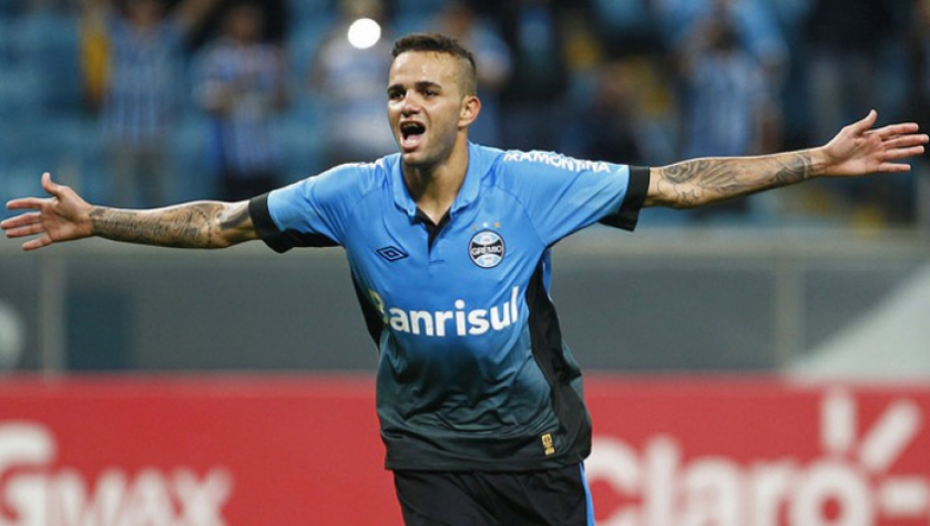 Luan - Grêmio