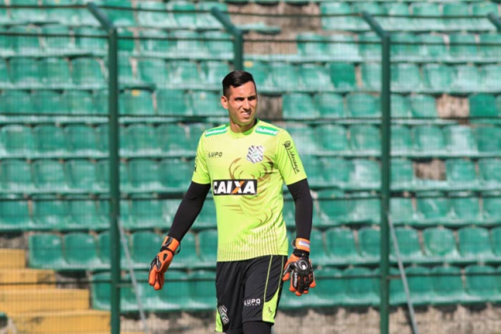 Gatito Fernandez - Figueirense