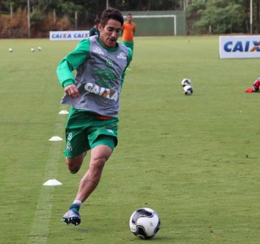 Gimenez - Chapecoense