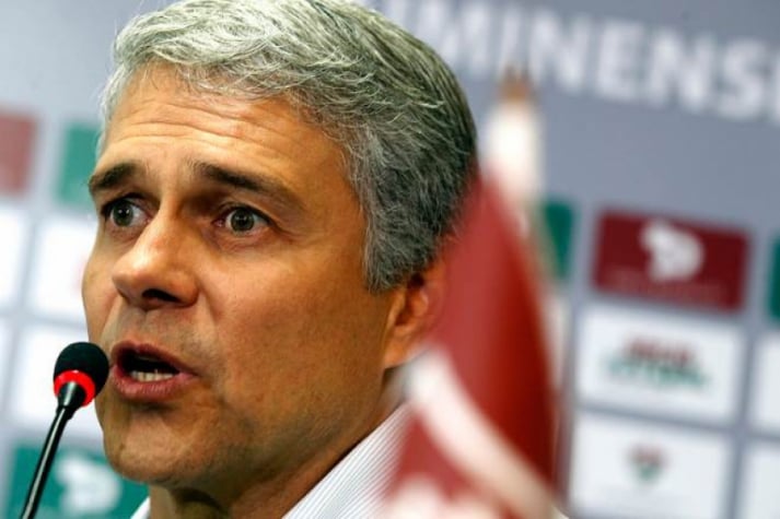 Peter Siemsen - Presidente do Fluminense