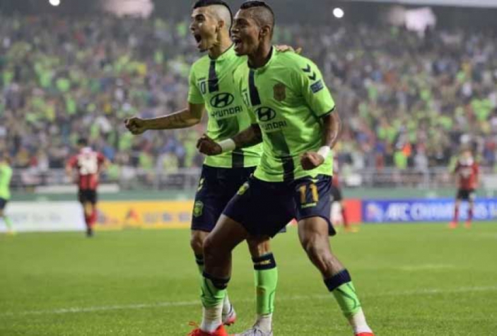 Jeonbuk Motors