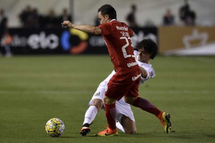 Santos x Internacional
