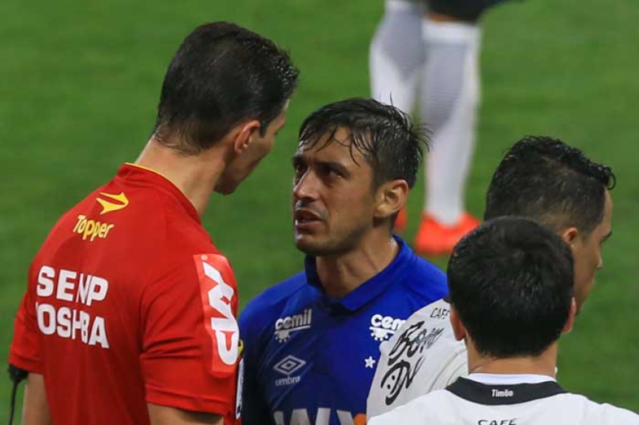 Corinthians x Cruzeiro
