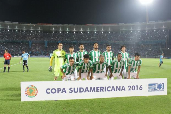 Belgrano x Coritiba
