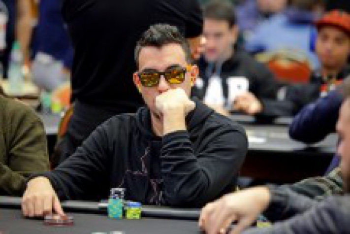 Peter Gabriel foi brasileiro que abriu premiações no WCOOP