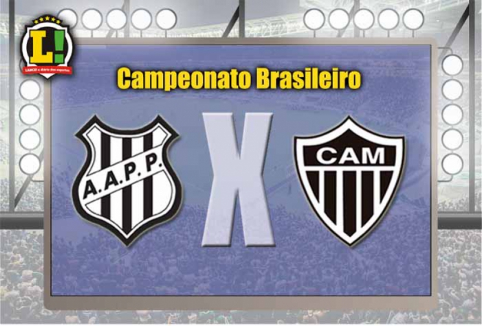 Apresentação - Ponte Preta x Atlético-MG