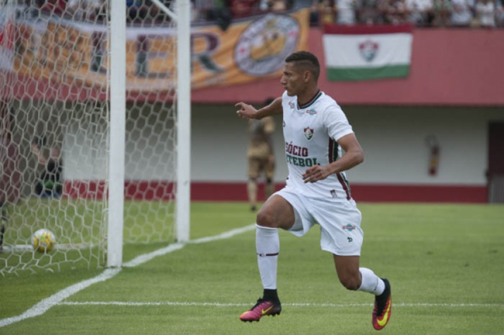Campeonato Brasileiro - Fluminense x Sport