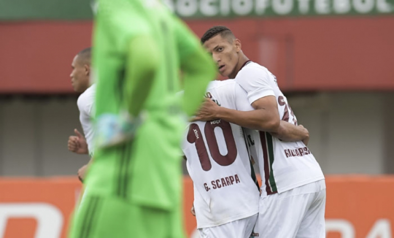 Campeonato Brasileiro - Fluminense x Sport