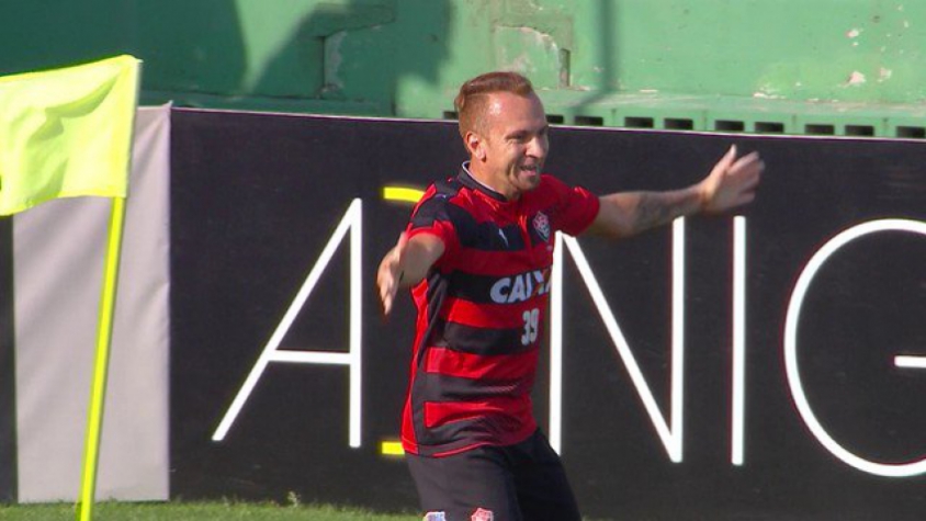 Vitória e Chapecoense