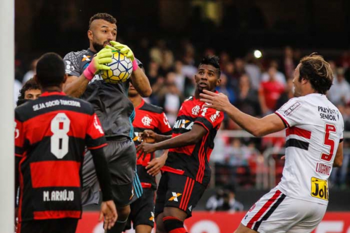 São Paulo x Flamengo
