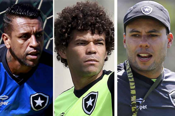 Sidao Camilo e Jair
