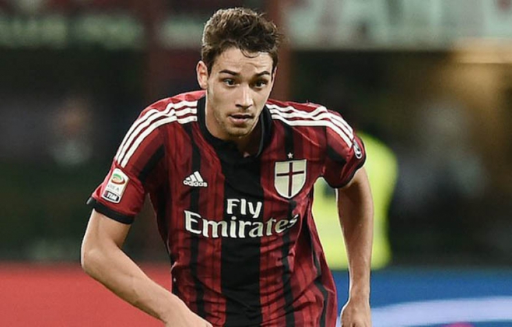Mattia De Sciglio - Milan