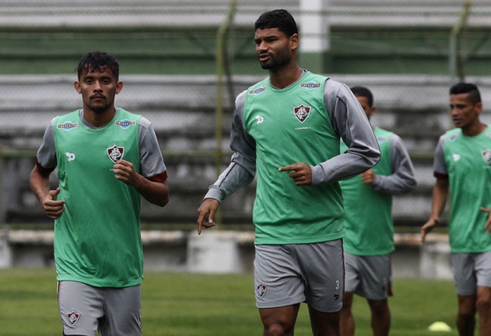 Gum (Foto: Nelson Perez/Fluminense F.C.)
