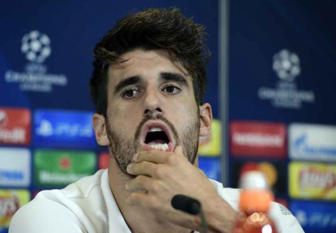 Javi MartÃnez - Bayern de Munique