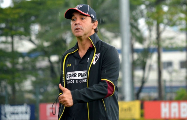 Ricardo Gomes - São Paulo