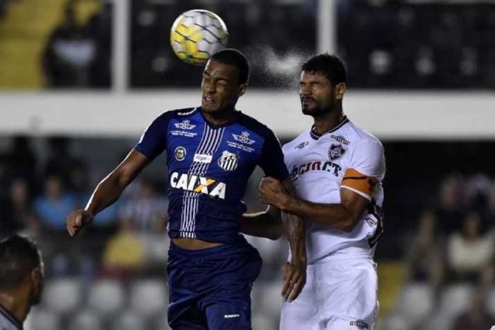 Santos x Fluminense