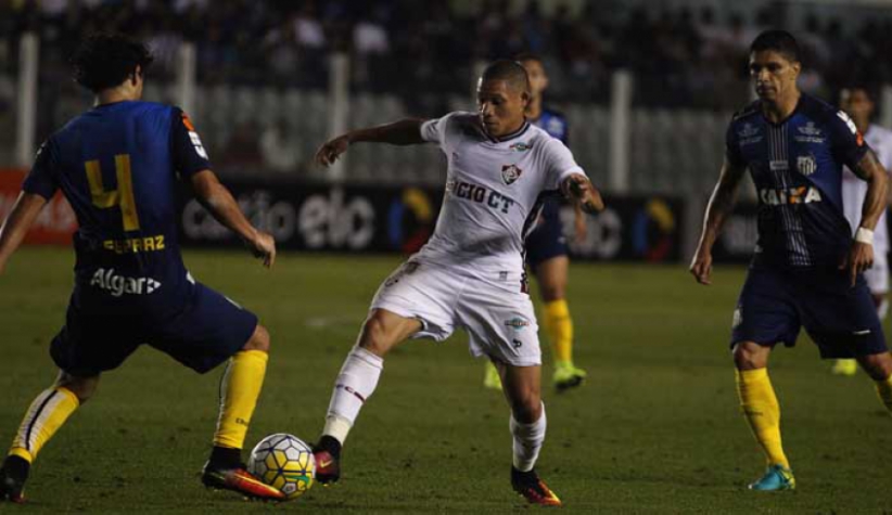 Santos x Fluminense