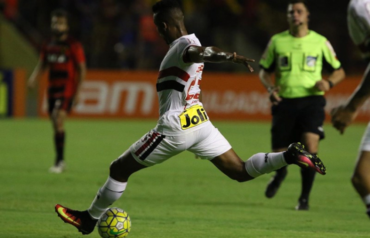Thiago Mendes - São Paulo