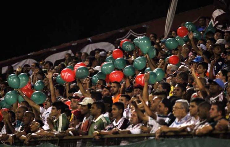 Torcida do Fluminense