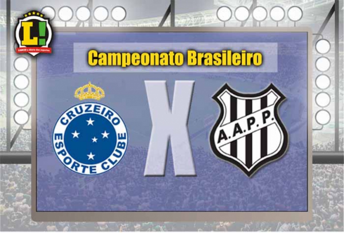 Apresentação - Cruzeiro x Ponte Preta