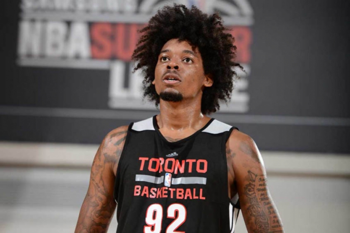 Lucas Bebê - Toronto Raptors