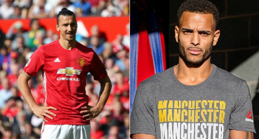 Ibrahimovic x Danny Roberts