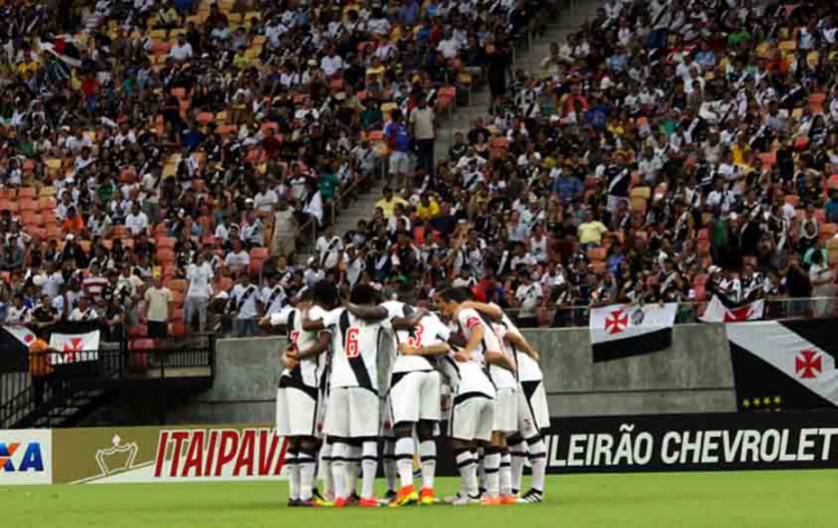 Vasco x Londrina