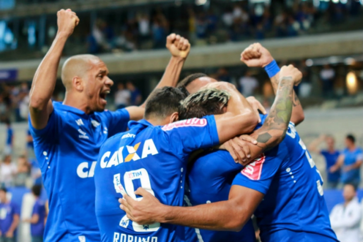 Cruzeiro x Ponte Preta
