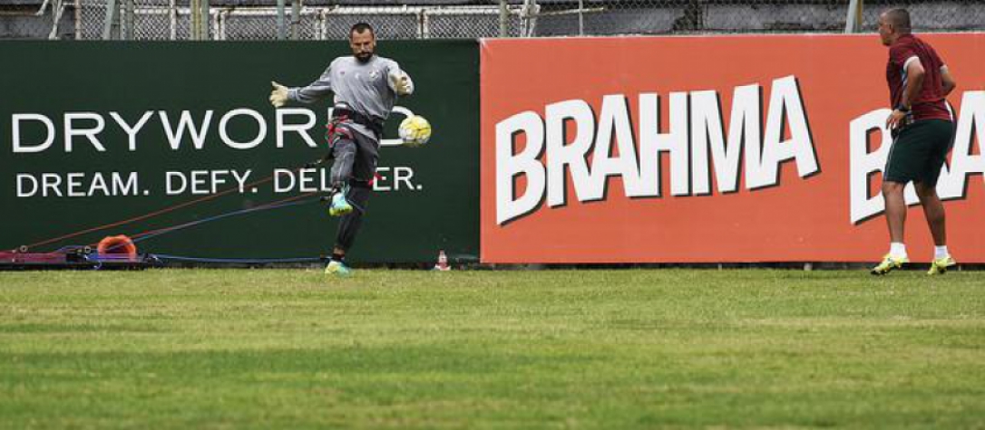 Diego Cavalieri - Fluminense