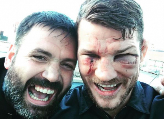 Michael Bisping
