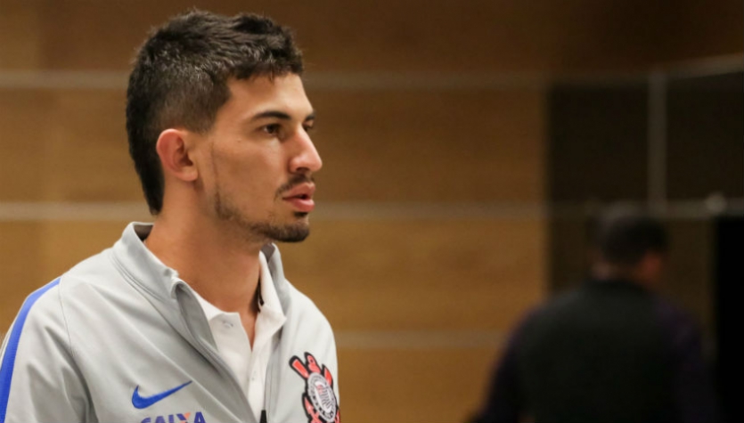 Pedro Henrique, do Corinthians