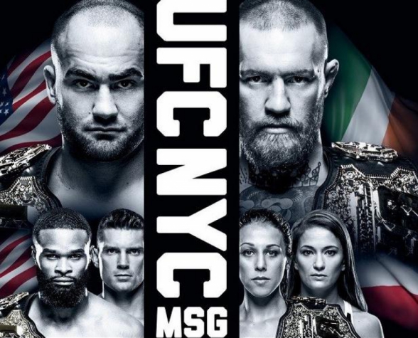 UFC 205