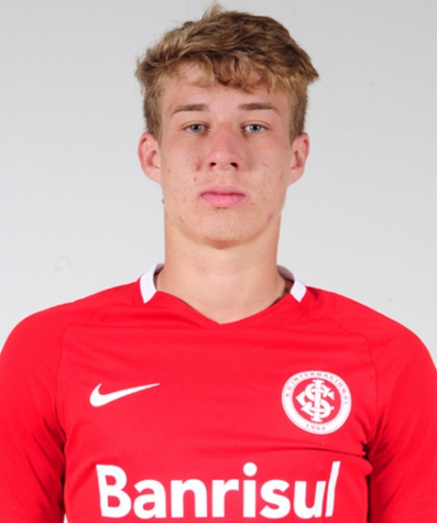 Charles - base do Inter (Foto: Divulgação)