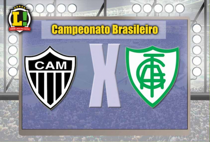 Apresentação Atlético-MG x América-MG
