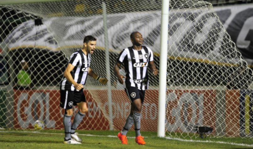 Sassá - Botafogo x Internacional