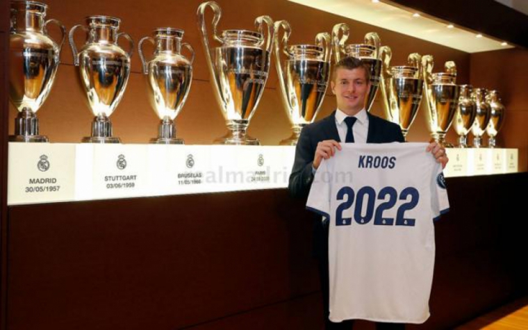 Toni Kroos