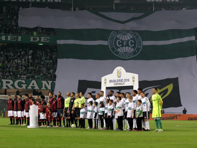 Coritiba x Atlético-PR