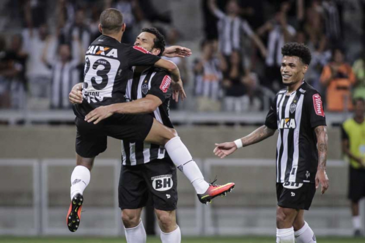 AtleticoMG x AmericaMG (Foto:Thomas Santos/AGIF)
