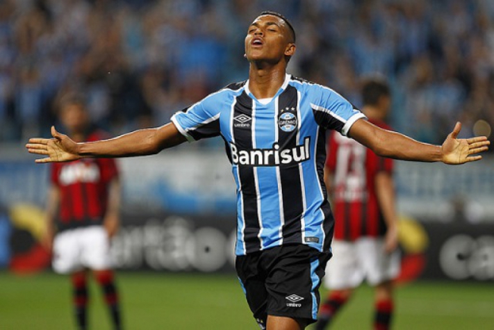 Grêmio x Atlético-PR