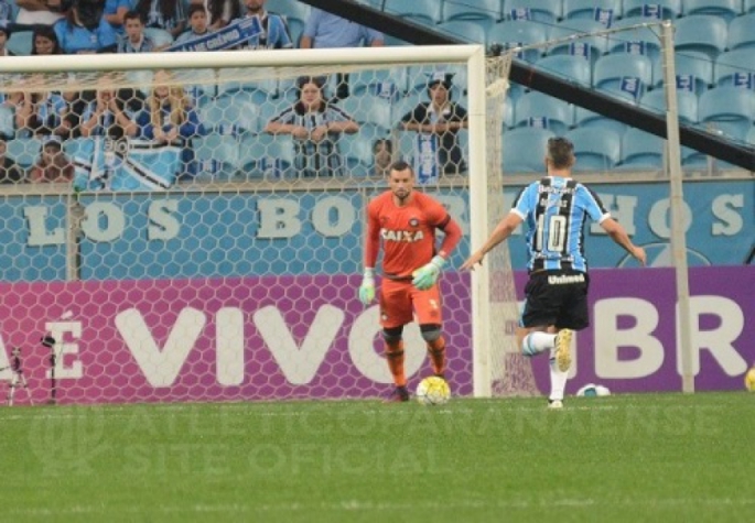 Grêmio x Atlético-PR