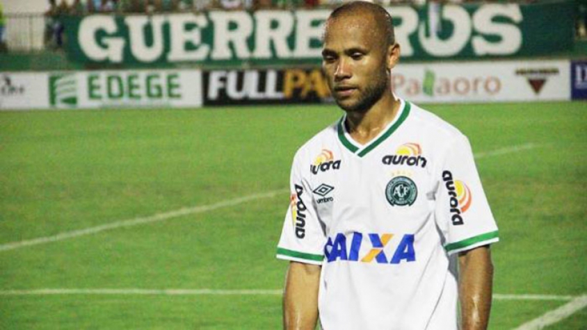 Ananias - Atacante da Chapecoense
