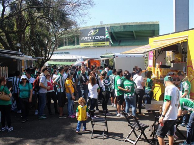 Food truck Coritiba