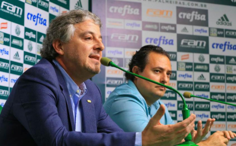 Paulo Nobre e Alexandre Mattos