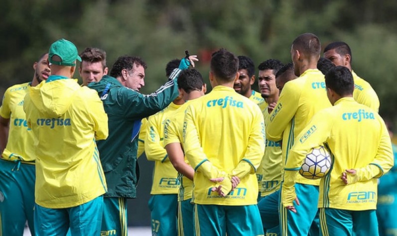 Elenco Palmeiras