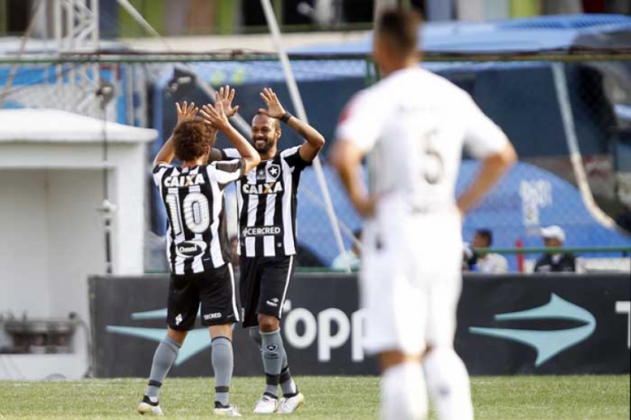 Botafogo x Atlético-MG