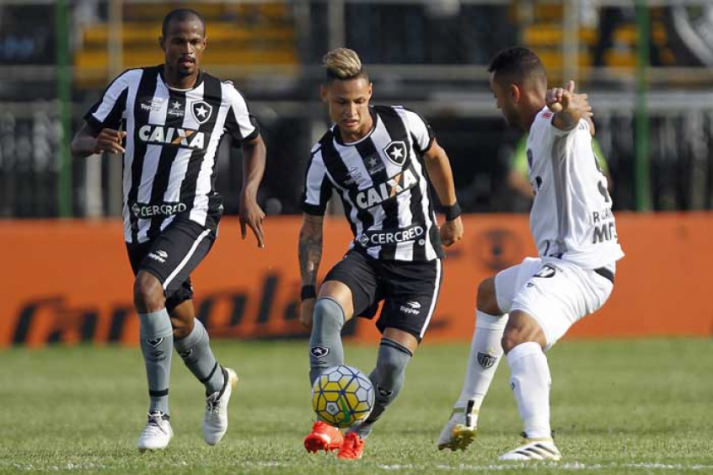 Botafogo x Atlético-MG