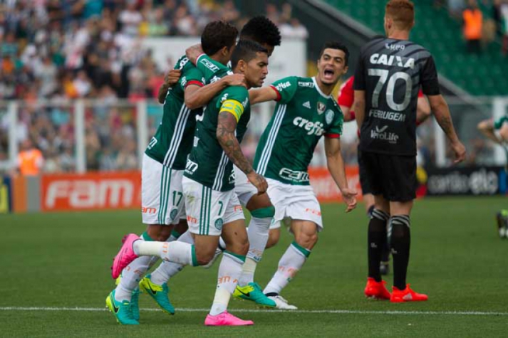 Figueirense x Palmeiras