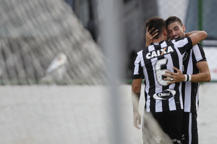 Pimpão - Botafogo x Atlético-MG