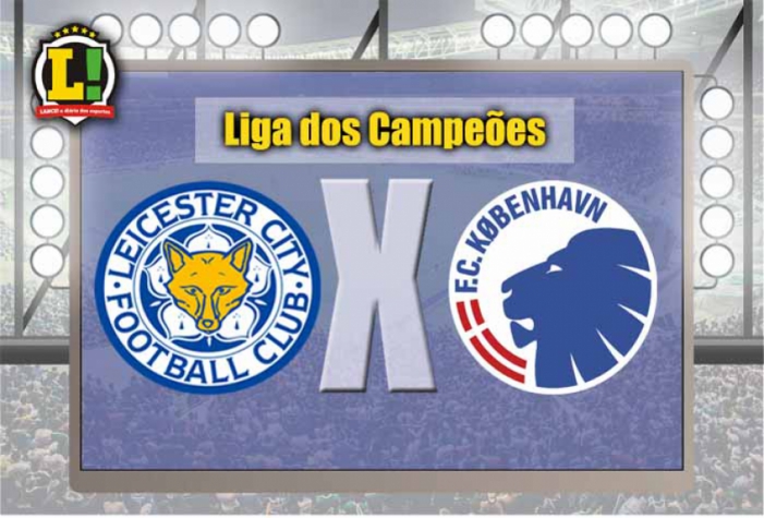 Apresentação - Leicester x Copenhague
